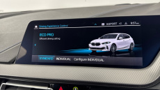 BMW 1 Series 118i [136] M Sport 5dr [Live Cockpit Professional] Petrol Hatchback